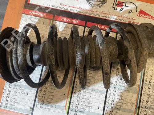 Used Right front shock absorber Right front shock absorber CITROËN C3 I (FC_, FN_) [2002-2013] 34589496 34589496