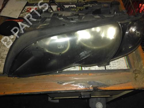 Used Left headlight BMW 3 (E46) 320 d (150 hp) 21545724