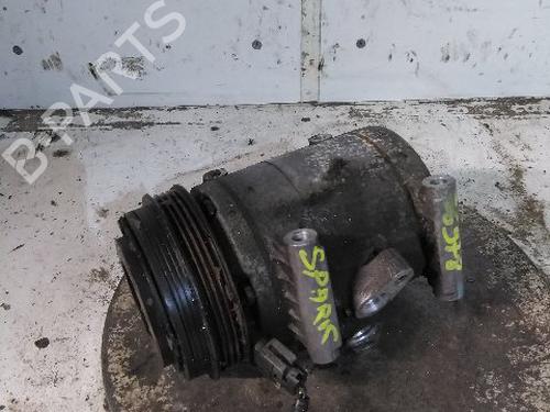 AC-Kompressor CHEVROLET SPARK (M300) 1.2 (82 hp) 26897268