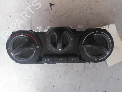 Used Climate control Climate control PEUGEOT 208 I (CA_, CC_) 1.6 HDi (92 hp) 34601041 34601041