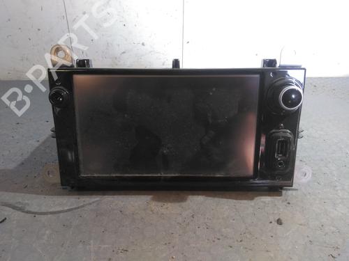Used Radio Radio RENAULT CLIO IV (BH_) 1.5 dCi 75 (75 hp) 34709439 34709439