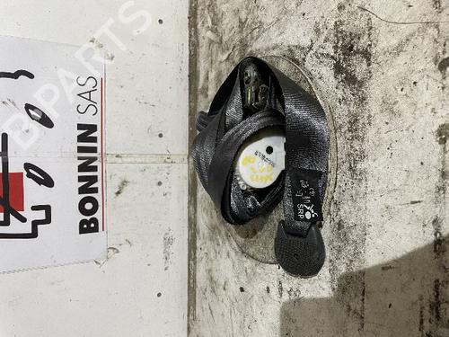 Used Front right seatbelt RENAULT CLIO III (BR0/1, CR0/1) 1.4 16V (98 hp) 20635933
