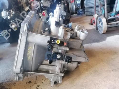 Gearbox OPEL CORSA E (X15) 1.4 (08, 68) | BP24367653M3 