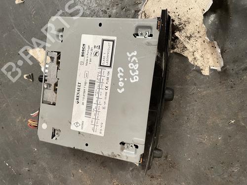 radio-renault-clio-iii-br01-cr01-2005-2006-2007-2008-2009-2010-2011-2012-2013-2014-34593632 main image