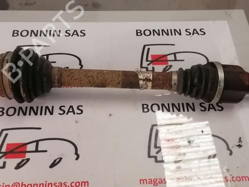 Used Left front driveshaft Left front driveshaft PEUGEOT 208 I (CA_, CC_) 1.6 HDi (92 hp) 34586965 34586965