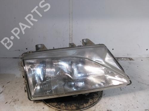 Used Right headlight Right headlight PEUGEOT 806 (221) [1994-2002] 34596863 34596863
