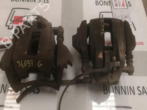 Used Left front brake caliper MERCEDES-BENZ A-CLASS (W169) A 160 CDI (169.006, 169.306) (82 hp) 20638178