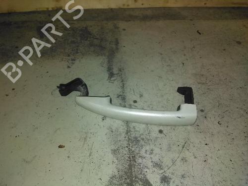 Used Front left exterior door handle CITROËN C3 II (SC_) 1.6 BlueHDi 100 (99 hp) 25020979