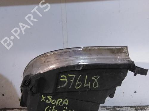 Right headlight CITROËN XSARA (N1) 1.6 16V | BP25609140C29 