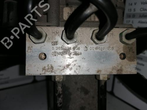 ABS pump SMART FORTWO Coupe (450) 0.8 CDI (450.300, 450.301, 450.302, 450.303, 450.306) | BP21135223M43 