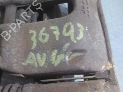 Left front brake caliper NISSAN NOTE (E11, NE11) 1.5 dCi | BP36052678M105 - Image 4