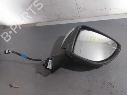 Used Right mirror Right mirror RENAULT CLIO IV (BH_) 1.5 dCi 75 (75 hp) 34709419 34709419