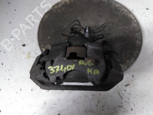 Used Left front brake caliper Left front brake caliper FORD KA (RU8) 1.2 (69 hp) 34598739 34598739