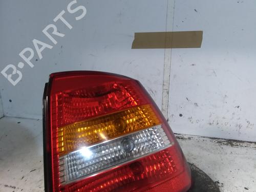 Used Right taillight Right taillight OPEL ASTRA G Hatchback (T98) [1998-2009] 34598158 34598158