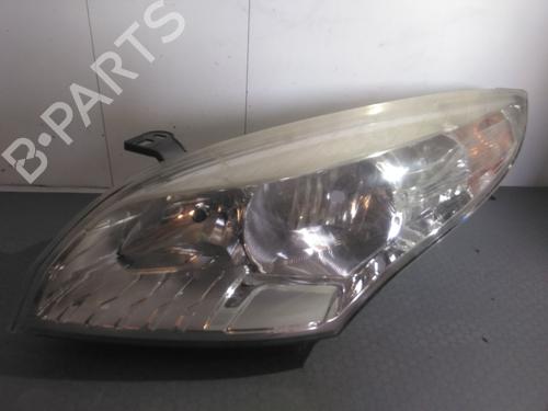 Used Left headlight Left headlight RENAULT MEGANE III Hatchback (BZ0/1_, B3_) 1.5 dCi (BZ09, BZ0D, BZ1W, BZ29, BZ14) (110 hp) 35968820 35968820