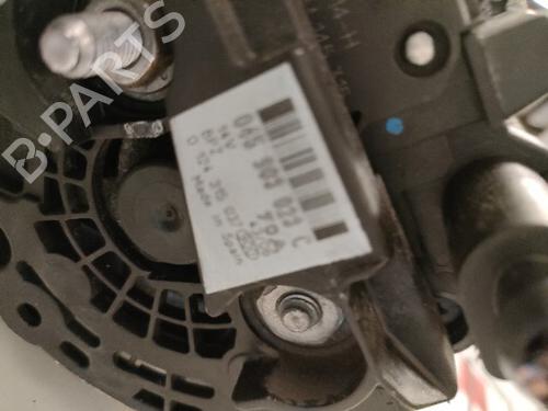 Generator VW FOX Hatchback (5Z1, 5Z3, 5Z4) 1.4 TDI (70 hp) 22691942