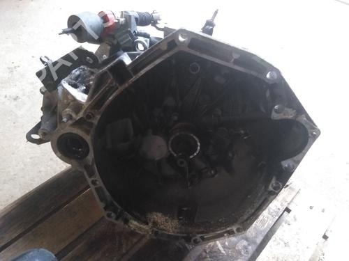 Cambio Cambio NISSAN QASHQAI I (J10, NJ10) 1.5 dCi (110 hp) 34603488 34603488