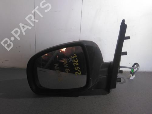 Used Left mirror Left mirror NISSAN NOTE (E11, NE11) 1.5 dCi (86 hp) 36652502 36652502