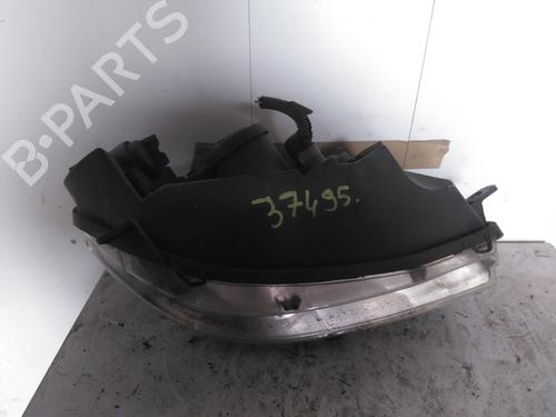 Used Left headlight Left headlight FIAT PUNTO (188_) 1.2 60 (188.030, .050, .130, .150, .230, .250) (60 hp) 34599804 34599804