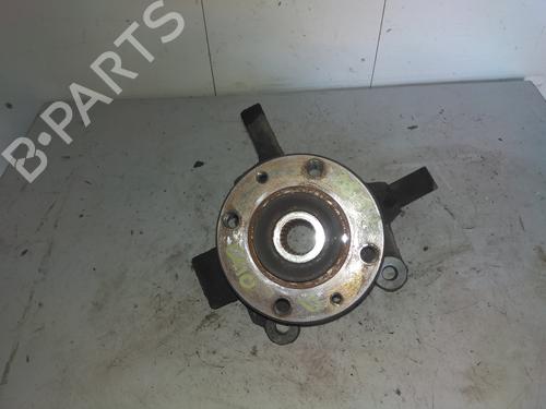 Fusee rechts voor Fusee rechts voor RENAULT CLIO III (BR0/1, CR0/1) [2005-2014] 34601088 34601088