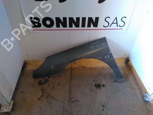 Used Left front fenders Left front fenders PEUGEOT 407 SW (6E_, 6D_) 2.0 HDi 135 (136 hp) 34602691 34602691