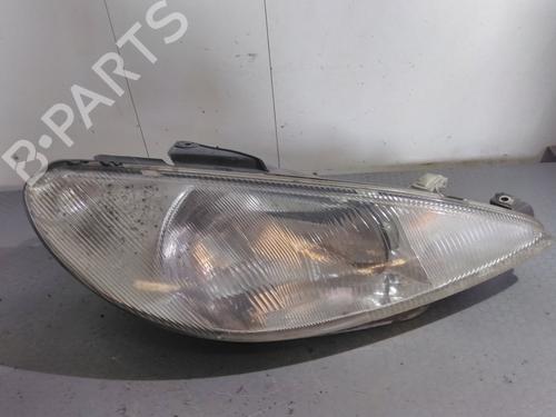 Used Right headlight Right headlight 37000413 37000413