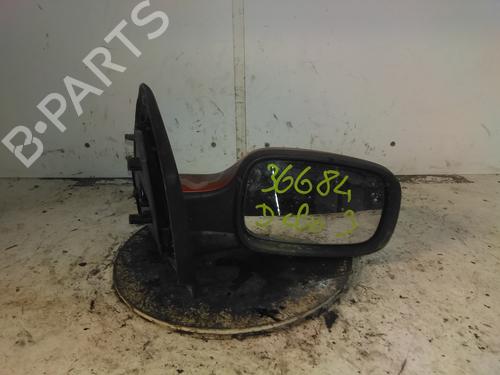 Used Right mirror Right mirror RENAULT CLIO III (BR0/1, CR0/1) 1.5 dCi (BR0H, CR0H, CR1S, BR1S) (106 hp) 34597436 34597436