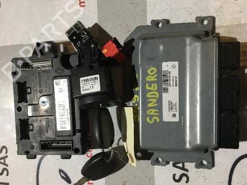 Engine control unit (ECU) DACIA SANDERO II 1.2 | BP22783680M57 