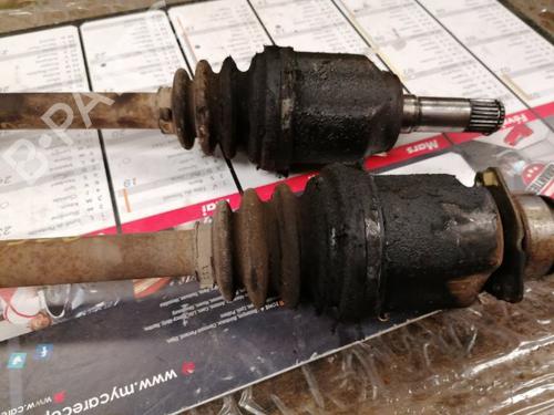 Used Right front driveshaft FIAT DOBLO MPV (119_, 223_) 1.9 JTD (105 hp) 21545907