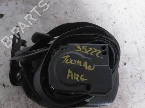Cintura di sicurezza posteriore sinistra VW TOURAN (1T1, 1T2) 1.9 TDI (105 hp) 29591363