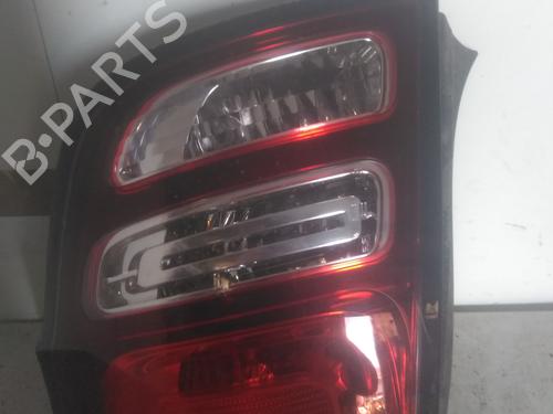 Used Right taillight Right taillight CITROËN C3 II (SC_) 1.6 HDi (92 hp) 34599993 34599993