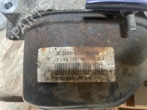 Gearbox RENAULT CLIO II (BB_, CB_) 1.5 dCi (B/CB07) | BP21545397M3 