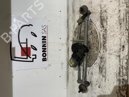 Used Front wiper motor Front wiper motor PEUGEOT 206 Hatchback (2A/C) 1.4 HDi eco 70 (68 hp) 34591086 34591086
