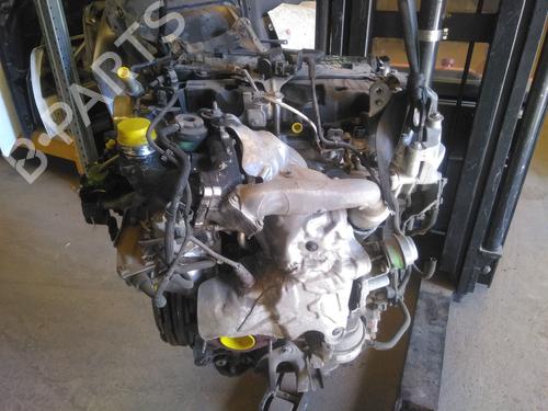 Engine RENAULT MASTER III Van (FV) 2.3 dCi 135 FWD (FV0N, FV08, FV06, FV00, FV1S) | BP39082222M1 - Image 2