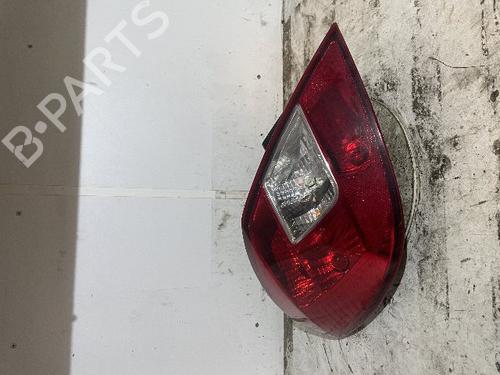 Used Left taillight OPEL CORSA D (S07) 1.2 (L08, L68) (86 hp) 21545740
