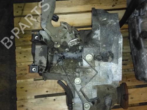 Caja de cambios Caja de cambios VW POLO IV (9N_, 9A_) [2001-2014] 34596163 34596163