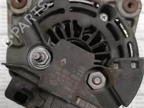 Alternator RENAULT CLIO III (BR0/1, CR0/1) 1.5 dCi (BR17, CR17) | BP20637787M7 