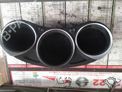 Used Instrument cluster Instrument cluster DS DS 4 / DS 4 CROSSBACK (NX_) 1.6 BlueHDi 100 (99 hp) 34589866 34589866