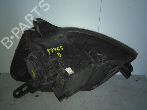 Used Right headlight Right headlight PEUGEOT PARTNER Box Body/MPV (5_, G_) [1996-2026] 34599750 34599750