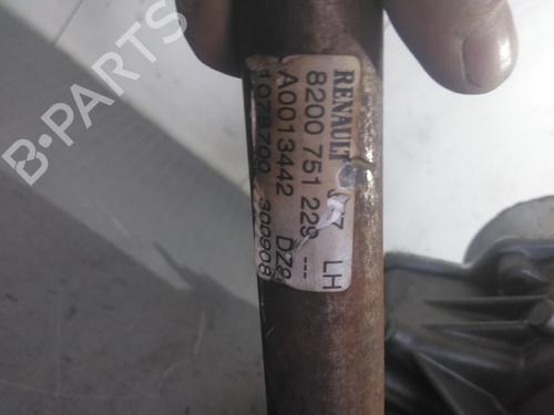 Steering column RENAULT MODUS / GRAND MODUS (F/JP0_) 1.5 dCi (FP0F, JP0F) | BP36815978M21 - Image 6
