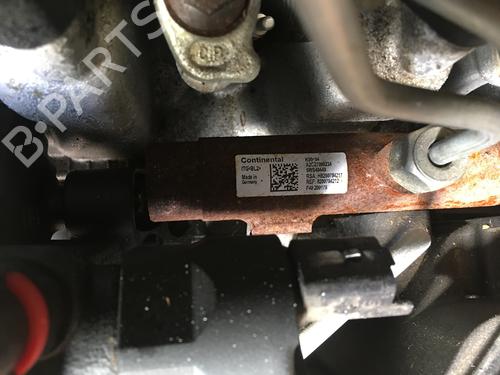Sprederrør Sprederrør DACIA DUSTER (HS_) 1.5 dCi 4x4 (HSMC, HSMD) (110 hp) 34587599 34587599