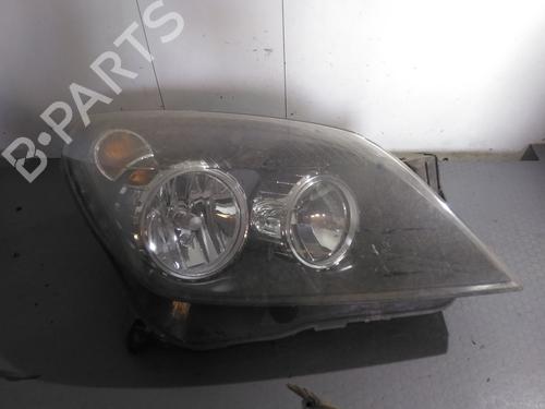 Faro derecho Faro derecho OPEL ASTRA H (A04) 1.9 CDTI (L48) (120 hp) 37000411 37000411