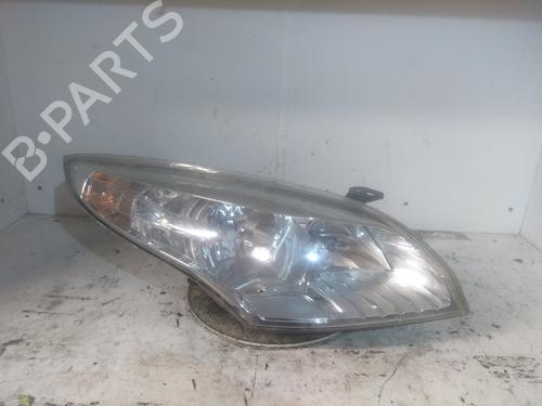 Right headlight RENAULT MEGANE III Hatchback (BZ0/1_, B3_) 1.5 dCi (BZ09, BZ0D, BZ1W, BZ29, BZ14) | BP34594562C29 - Image 2