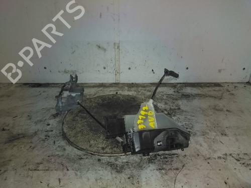 Used Front right lock CITROËN C3 II (SC_) 1.4 HDi 70 (SC8HZC, SC8HR0, SC8HP4) (68 hp) 21120231
