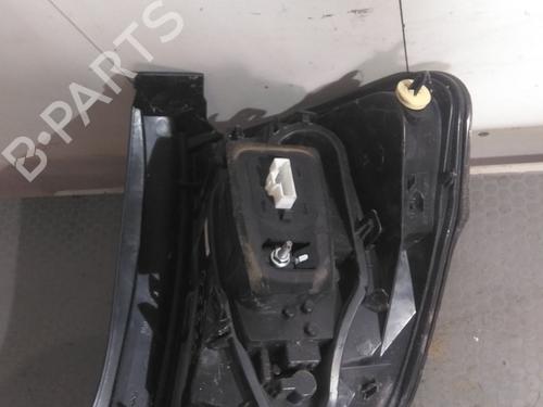 Left taillight CITROËN C3 II (SC_) 1.4 HDi 70 (SC8HZC, SC8HR0, SC8HP4) | BP37000416C34 - Image 2