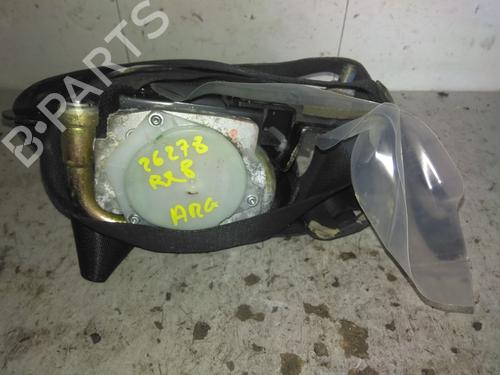 Cinto de segurança traseiro esquerdo Cinto de segurança traseiro esquerdo MAZDA RX-8 (SE, FE) 1.3 (FE103, SE3P) (192 hp) 34585520 34585520