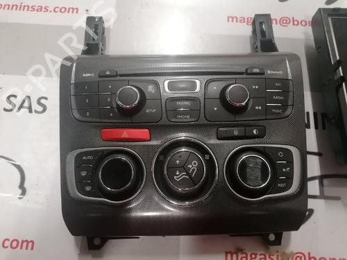 Used Climate control CITROËN C4 II (NC_) 1.6 HDi 110 (112 hp) 24133653