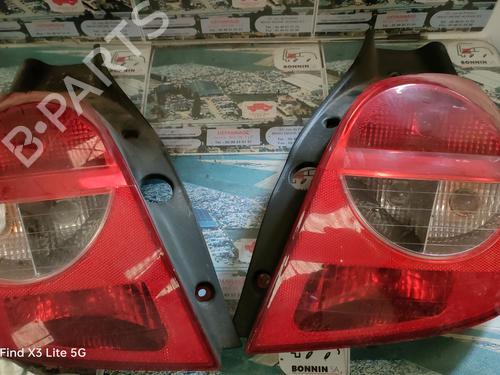 Used Left taillight Left taillight RENAULT TWINGO II (CN0_) 1.2 16V (CN04, CN0B) (75 hp) 34588766 34588766