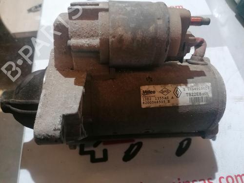 Used Starter Starter RENAULT MASTER III Van (FV) 2.3 dCi 100 FWD (FV0A, FV0B, FV0G, FV0K, FV0H) (101 hp) 34587516 34587516