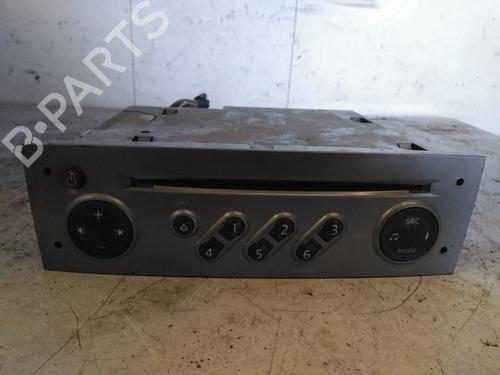 Used Radio Radio RENAULT SCÉNIC II (JM0/1_) [2003-2010] 34602649 34602649